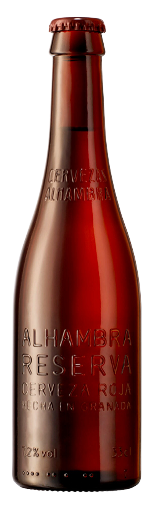 Alhambra Roja