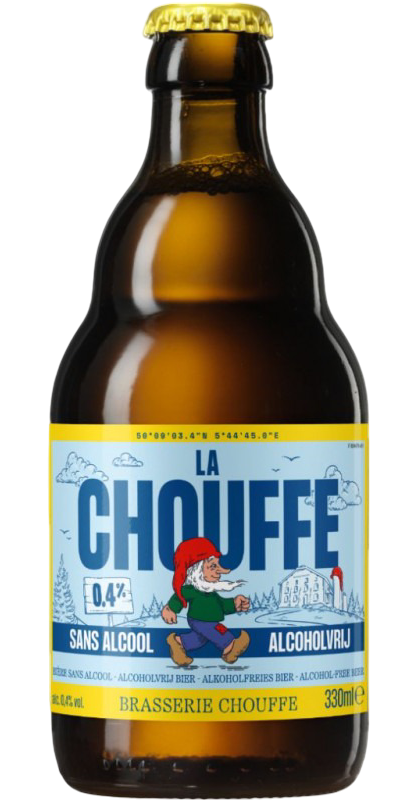 La Chouffe Sin