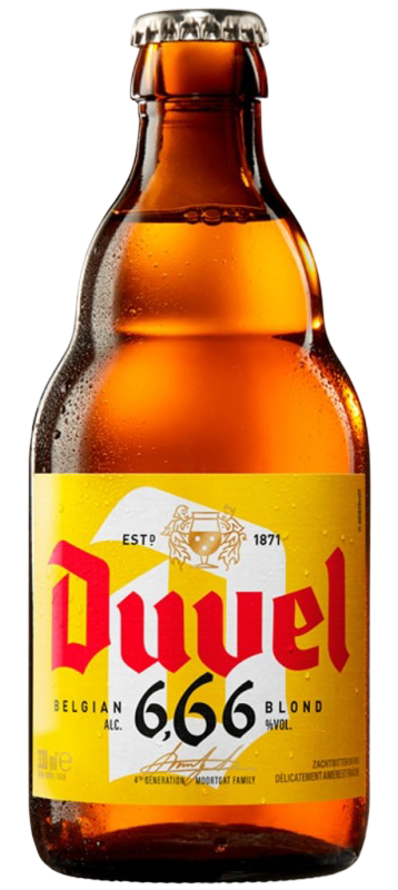 Duvel 6,66%