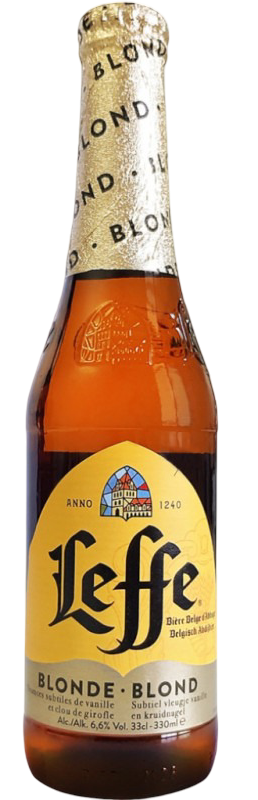 Leffe Blonde