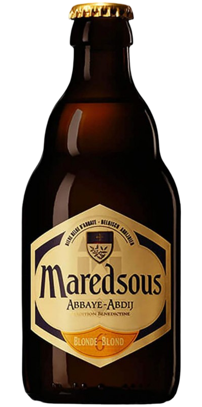 Maredsous Blonde