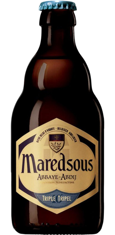 Maredsous Triple